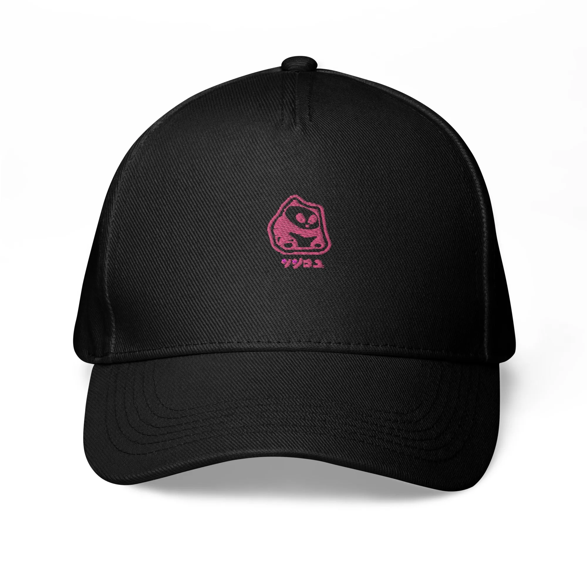 Tujiy Yuko Classic Panda baseball cap