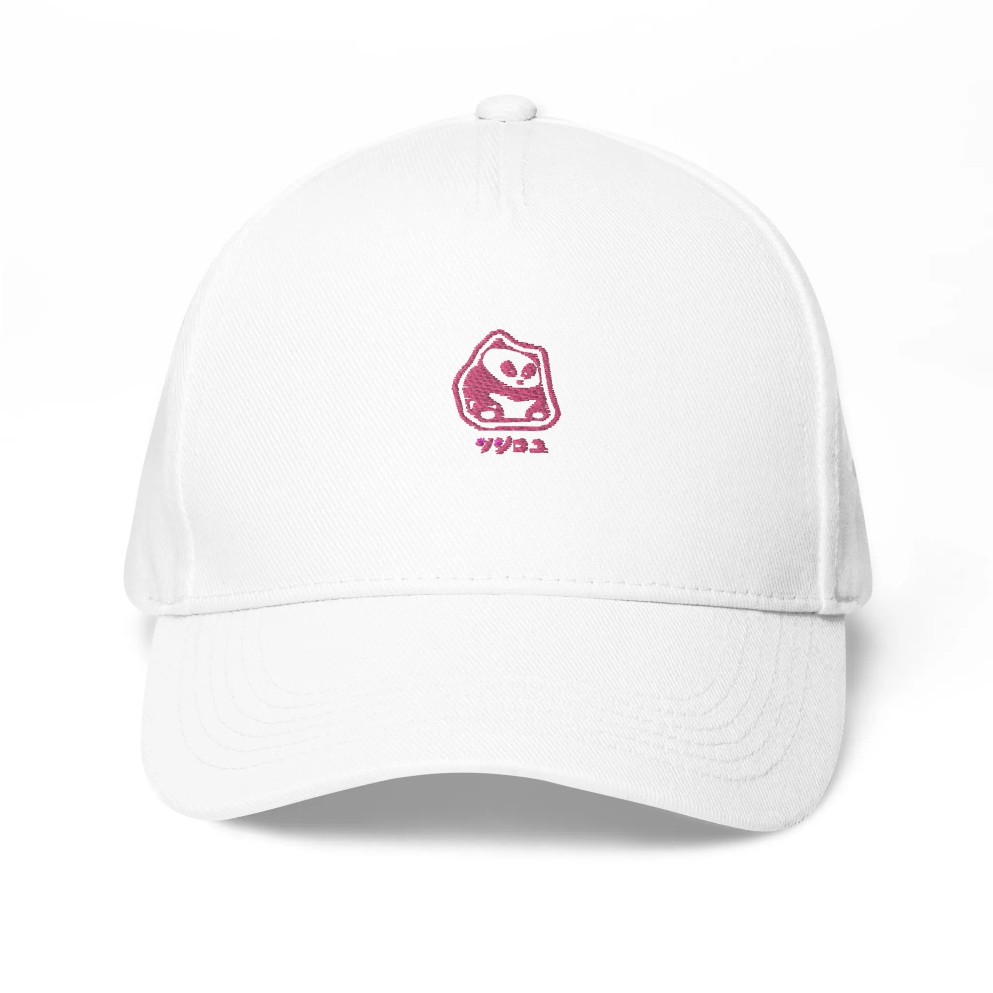 Tujiy Yuko Classic Panda baseball cap