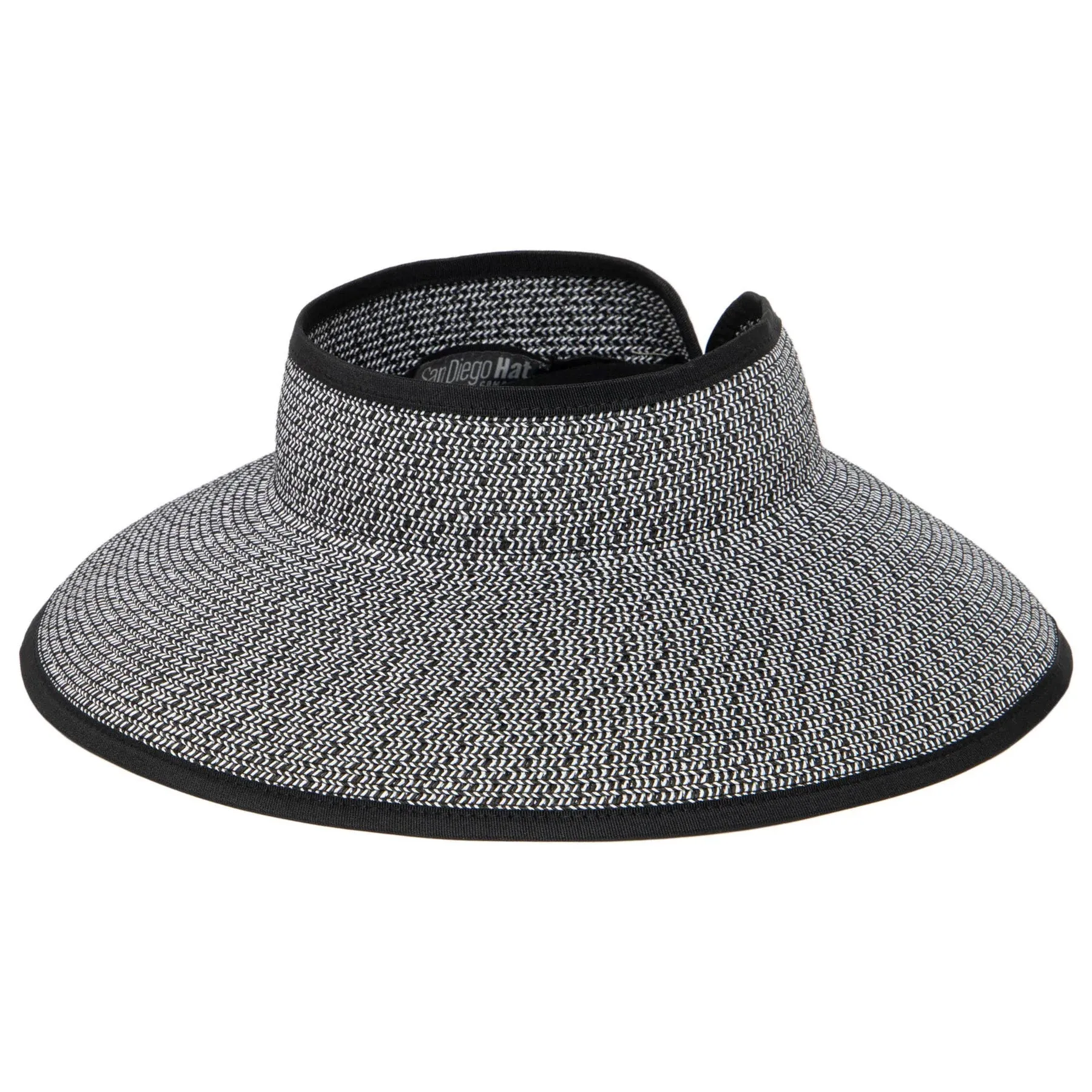 Ultrabraid Large Brim Visor