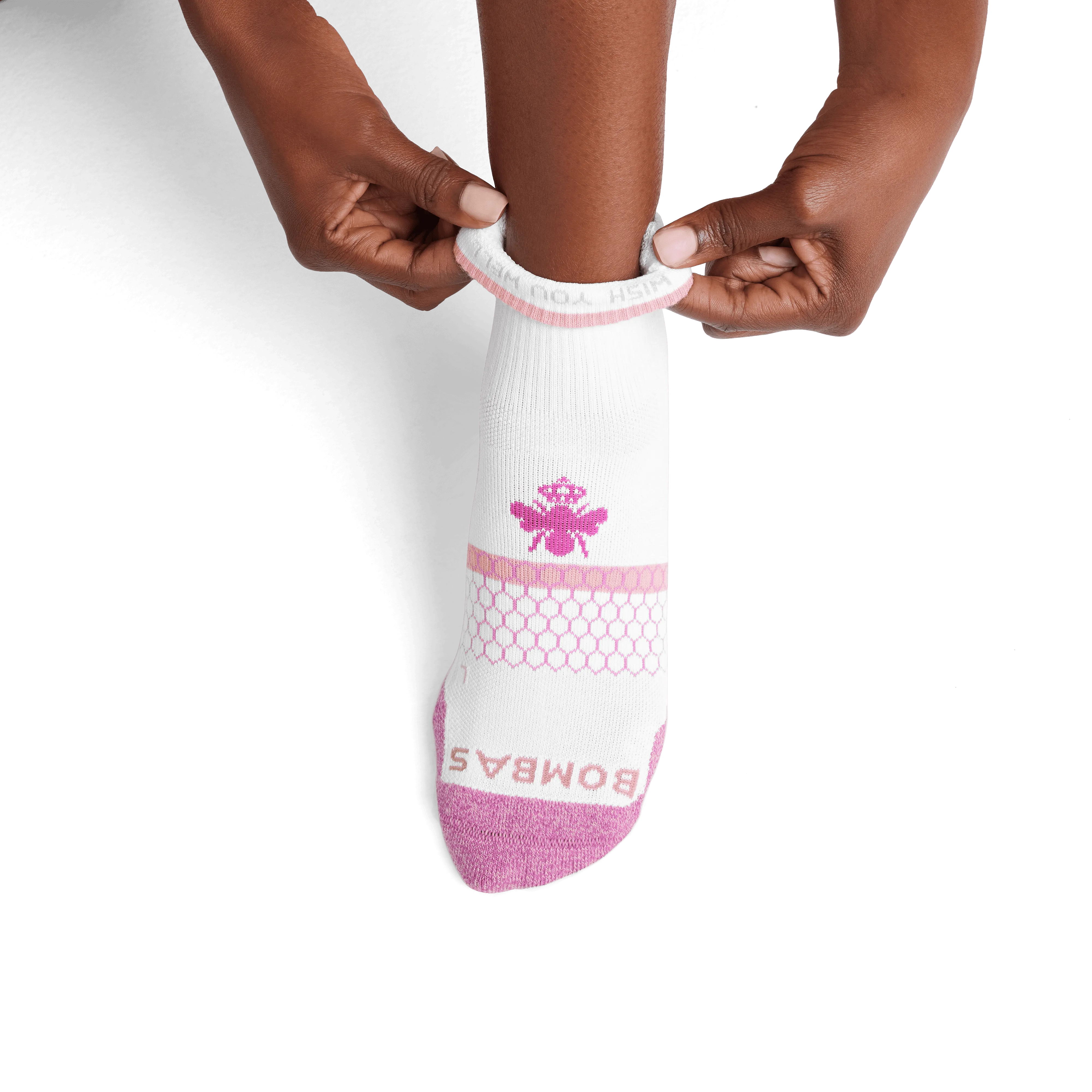 Venus Williams x Bombas Quarter Sock 6-Pack