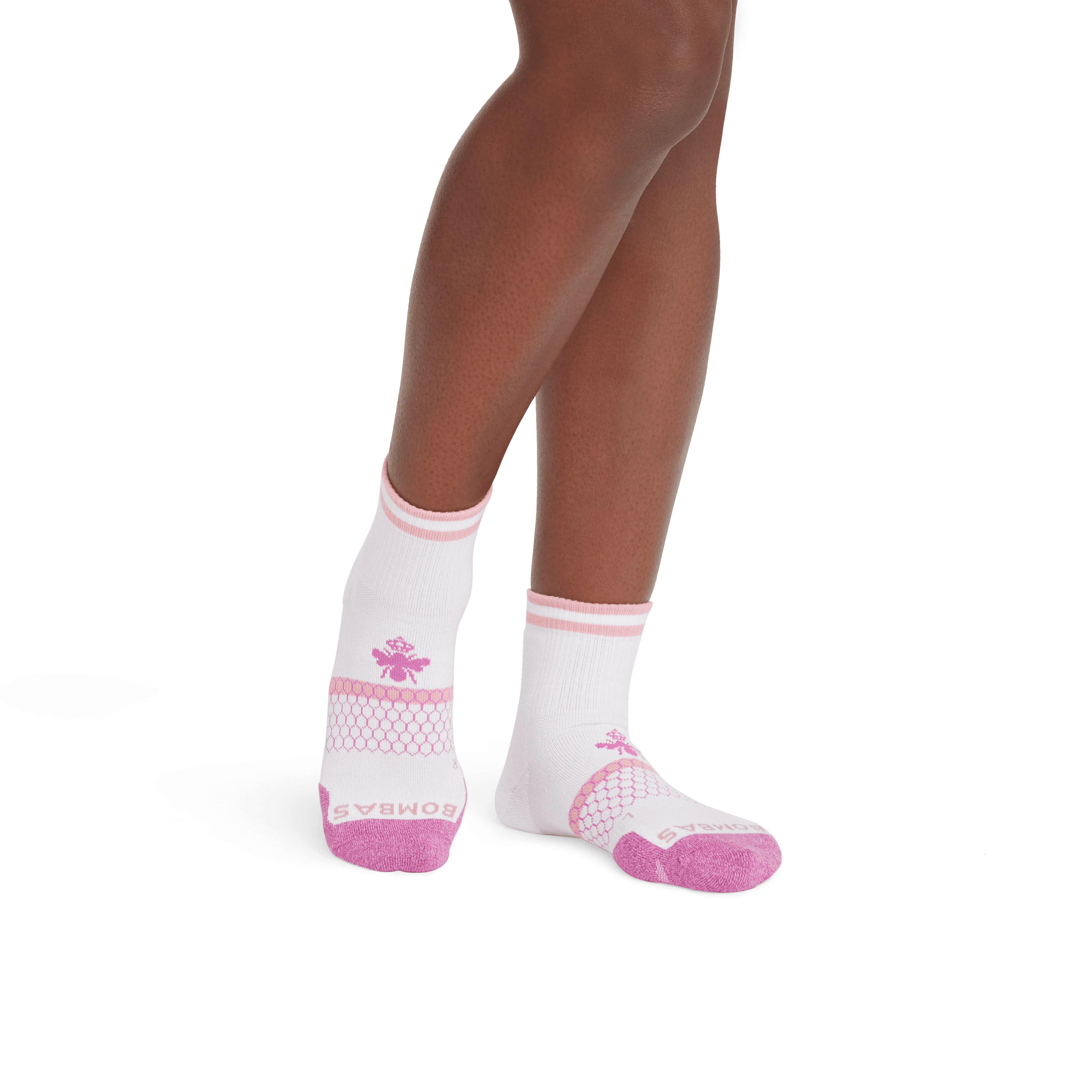 Venus Williams x Bombas Quarter Socks