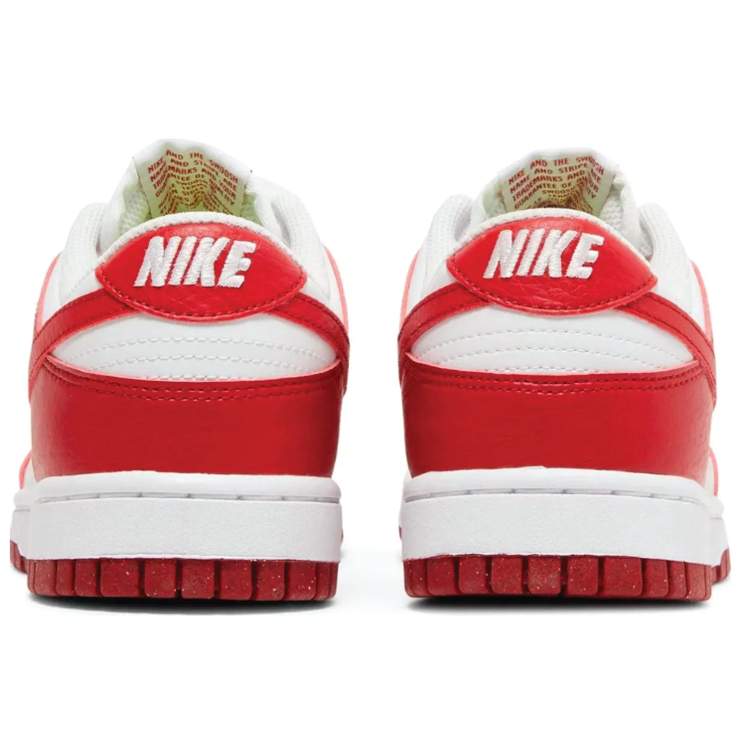 Wmns Dunk Low Next Nature 'Gym Red'