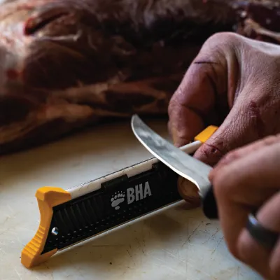 Work Sharp - Custom BHA Pocket Knife Sharpener