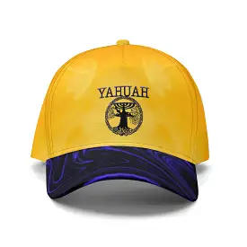 Yahuah-Tree of Life 02-02 Elect Designer Baseball Cap