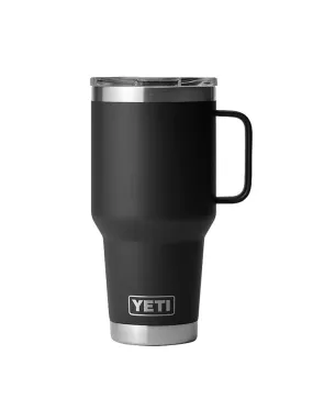 YETI Rambler 30oz Travel Mug Black