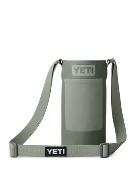 Yeti Rambler Bottle Sling Small Camp Green