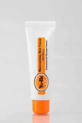 Yu-be Moisturizing Skin Cream Tube